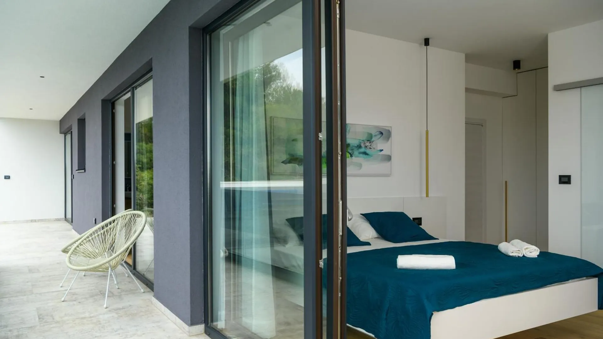 Luxury Villa Luni With Big Private Pool And Hot Tub In Medulin Pula Croatia